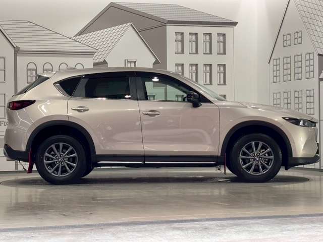 マツダ ＣＸ−５ ２．２ ＸＤ フィールド ジャーニー ディーゼルターボ ４ＷＤ R7年 (甲信越・北陸) 99