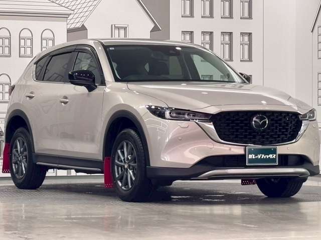 マツダ ＣＸ−５ ２．２ ＸＤ フィールド ジャーニー ディーゼルターボ ４ＷＤ R7年 (甲信越・北陸) 99