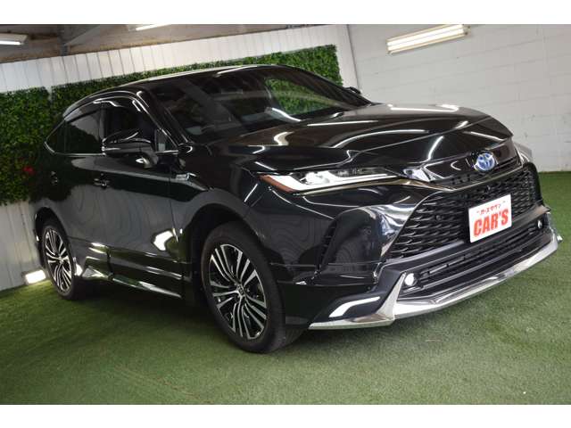 トヨタ ハリアーＰＨＥＶ ２．５ プラグインハイブリッド Ｚ Ｅ－ＦＯＵＲ ４ＷＤ R5年 (北海道) 99