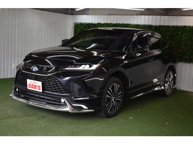 トヨタ ハリアーＰＨＥＶ ２．５ プラグインハイブリッド Ｚ Ｅ－ＦＯＵＲ ４ＷＤ R5年 (北海道) 99