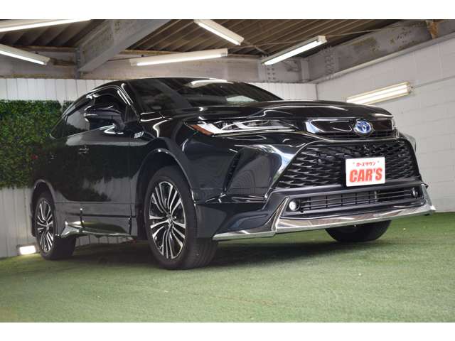 トヨタ ハリアーＰＨＥＶ ２．５ プラグインハイブリッド Ｚ Ｅ－ＦＯＵＲ ４ＷＤ R5年 (北海道) 99