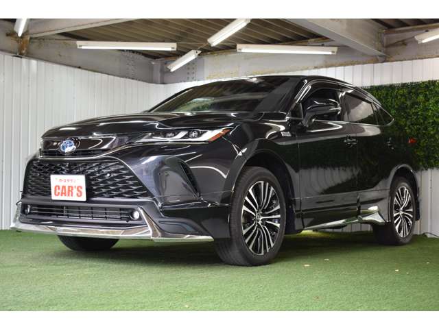 トヨタ ハリアーＰＨＥＶ ２．５ プラグインハイブリッド Ｚ Ｅ－ＦＯＵＲ ４ＷＤ R5年 (北海道) 99
