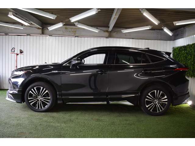 トヨタ ハリアーＰＨＥＶ ２．５ プラグインハイブリッド Ｚ Ｅ－ＦＯＵＲ ４ＷＤ R5年 (北海道) 99