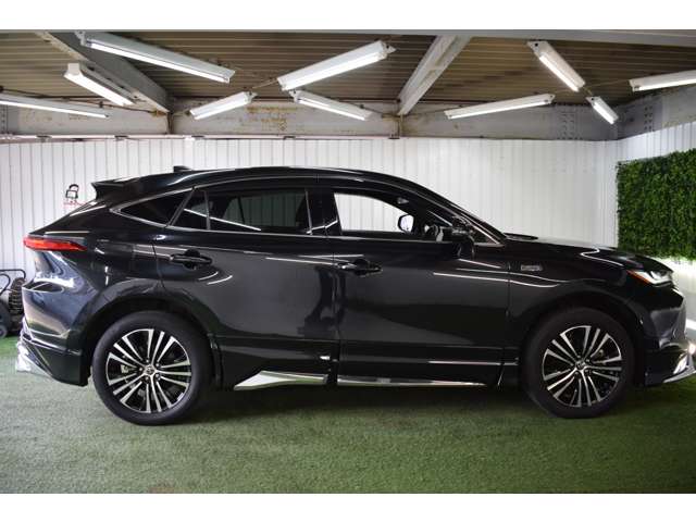 トヨタ ハリアーＰＨＥＶ ２．５ プラグインハイブリッド Ｚ Ｅ－ＦＯＵＲ ４ＷＤ R5年 (北海道) 99