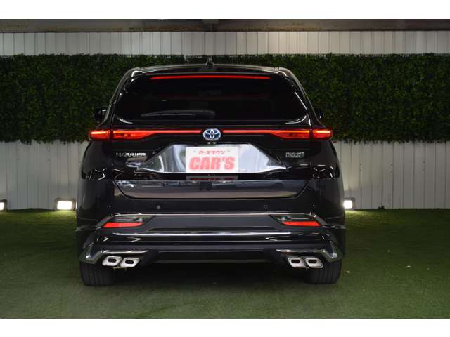 トヨタ ハリアーＰＨＥＶ ２．５ プラグインハイブリッド Ｚ Ｅ－ＦＯＵＲ ４ＷＤ R5年 (北海道) 99