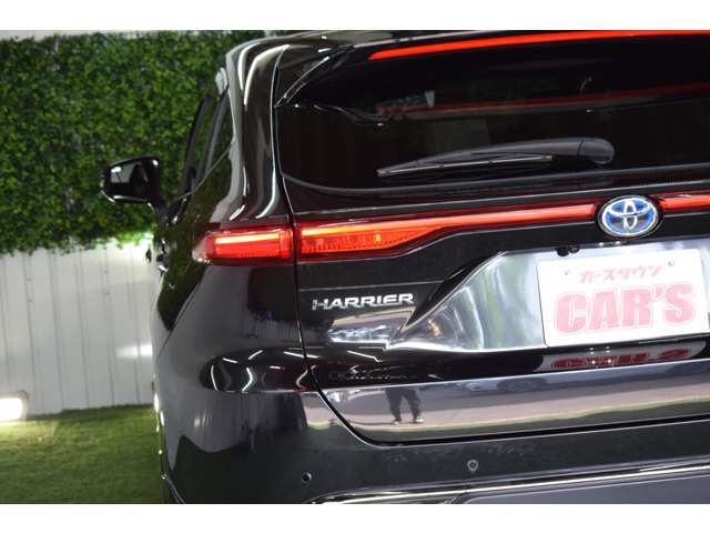トヨタ ハリアーＰＨＥＶ ２．５ プラグインハイブリッド Ｚ Ｅ－ＦＯＵＲ ４ＷＤ R5年 (北海道) 99