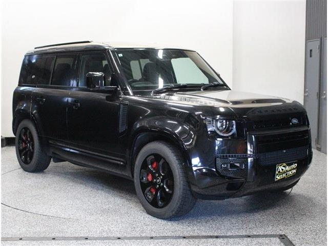 ランドローバー ディフェンダー １１０ Ｘダイナミック ＳＥ ３．０Ｌ Ｄ３００ ディーゼルターボ ４ＷＤ R4年 (北海道) 99