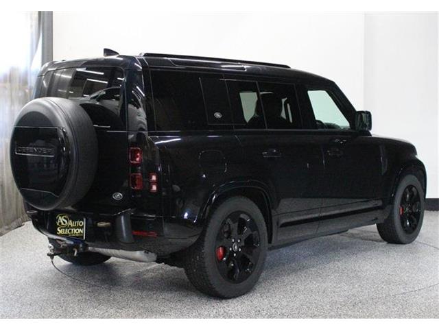 ランドローバー ディフェンダー １１０ Ｘダイナミック ＳＥ ３．０Ｌ Ｄ３００ ディーゼルターボ ４ＷＤ R4年 (北海道) 99