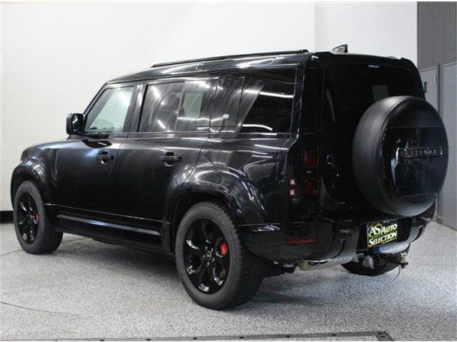 ランドローバー ディフェンダー １１０ Ｘダイナミック ＳＥ ３．０Ｌ Ｄ３００ ディーゼルターボ ４ＷＤ R4年 (北海道) 99
