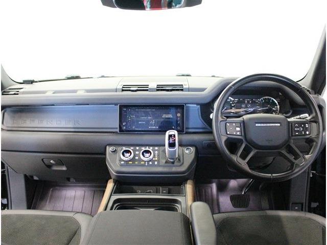 ランドローバー ディフェンダー １１０ Ｘダイナミック ＳＥ ３．０Ｌ Ｄ３００ ディーゼルターボ ４ＷＤ R4年 (北海道) 99