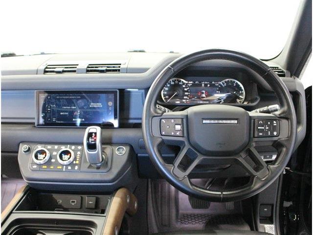 ランドローバー ディフェンダー １１０ Ｘダイナミック ＳＥ ３．０Ｌ Ｄ３００ ディーゼルターボ ４ＷＤ R4年 (北海道) 99