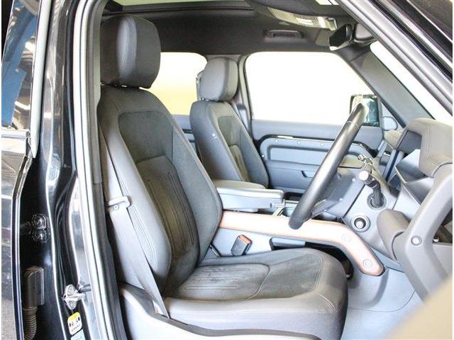 ランドローバー ディフェンダー １１０ Ｘダイナミック ＳＥ ３．０Ｌ Ｄ３００ ディーゼルターボ ４ＷＤ R4年 (北海道) 99