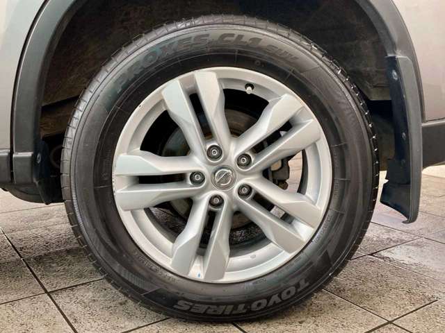 日産 エクストレイル ２．０ ２０Ｘ ４ＷＤ H24年 (北海道) 99