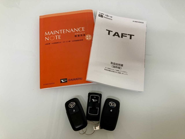 ダイハツ タフト ６６０ Ｇターボ ４ＷＤ R7年 (北海道) 99