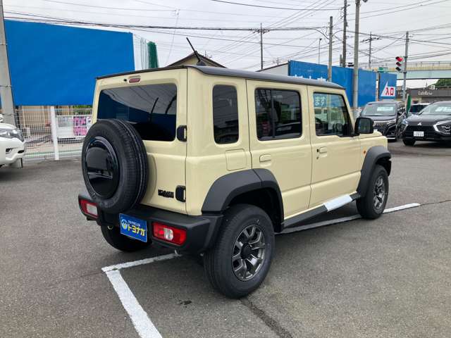 スズキ ジムニー　ノマド １．５ ＦＣ ４ＷＤ R7年 (関東) 99