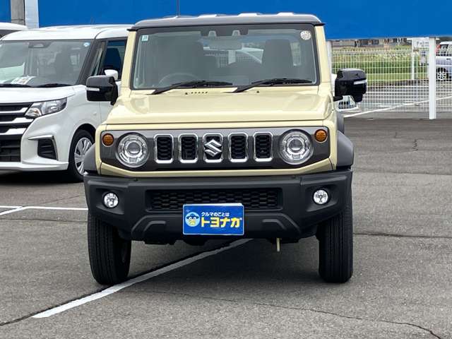 スズキ ジムニー　ノマド １．５ ＦＣ ４ＷＤ R7年 (関東) 99