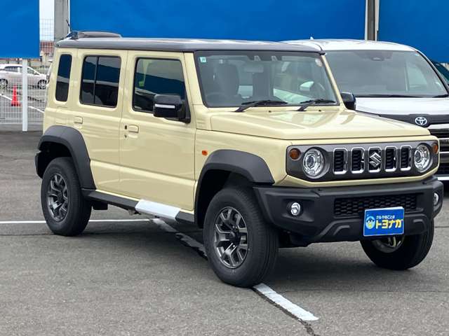 スズキ ジムニー　ノマド １．５ ＦＣ ４ＷＤ R7年 (関東) 99