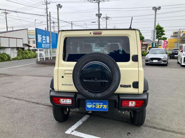 スズキ ジムニー　ノマド １．５ ＦＣ ４ＷＤ R7年 (関東) 99