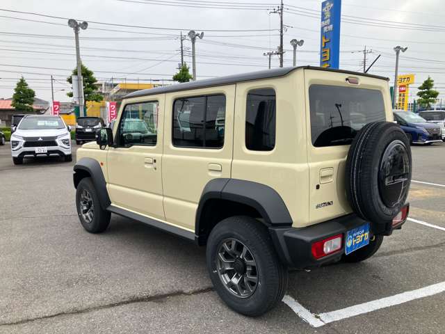 スズキ ジムニー　ノマド １．５ ＦＣ ４ＷＤ R7年 (関東) 99