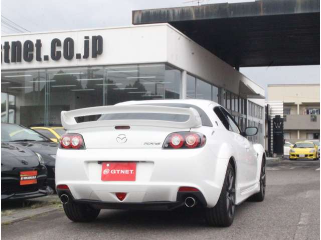 マツダ ＲＸ−８ スピリットＲ H24年 (関東) 99