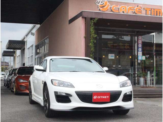 マツダ ＲＸ−８ スピリットＲ H24年 (関東) 99