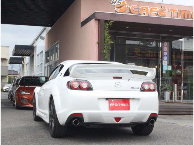 マツダ ＲＸ−８ スピリットＲ H24年 (関東) 99
