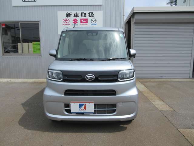 ダイハツ タント ６６０ Ｘ ４ＷＤ R3年 (甲信越・北陸) 99