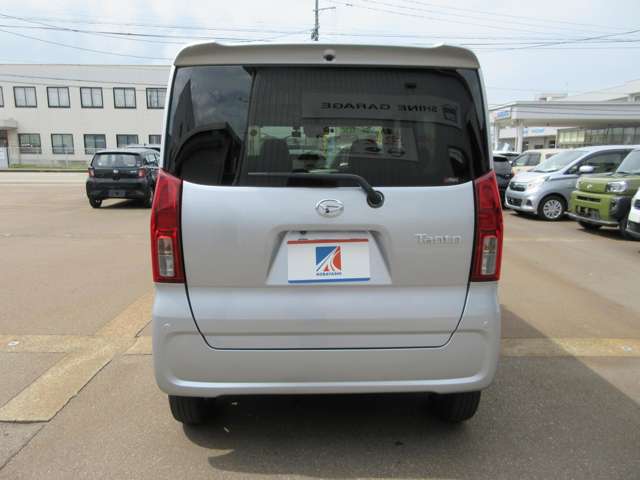 ダイハツ タント ６６０ Ｘ ４ＷＤ R3年 (甲信越・北陸) 99