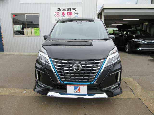 日産 セレナ １．２ Ｅ－ＰＯＷＥＲ ハイウェイスター Ｖ R2年 (甲信越・北陸) 99