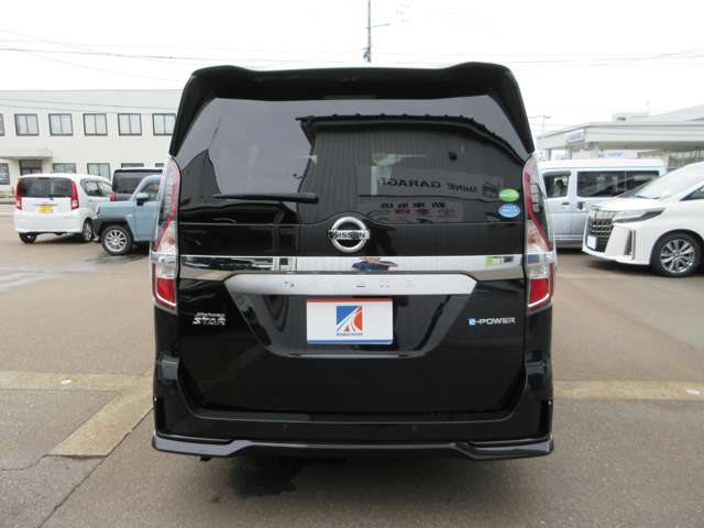 日産 セレナ １．２ Ｅ－ＰＯＷＥＲ ハイウェイスター Ｖ R2年 (甲信越・北陸) 99