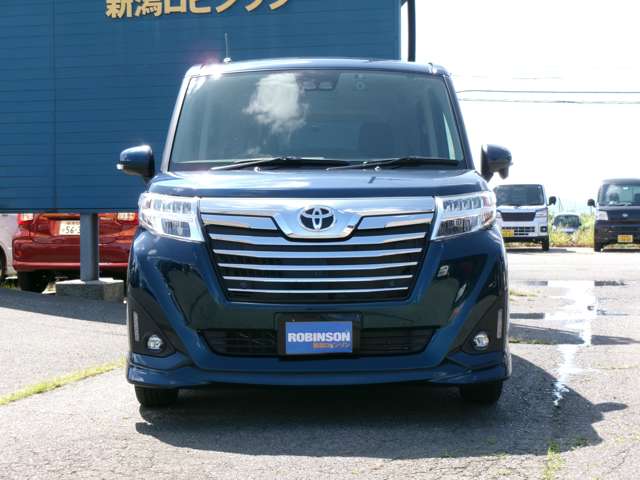 トヨタ ルーミー １．０ カスタム Ｇ R1年 (甲信越・北陸) 99