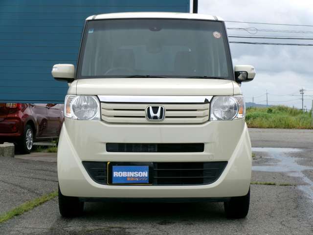 ホンダ Ｎ　ＢＯＸ ６６０ Ｇ ＳＳパッケージ H26年 (甲信越・北陸) 99