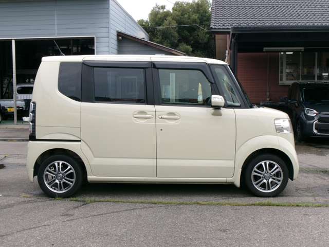 ホンダ Ｎ　ＢＯＸ ６６０ Ｇ ＳＳパッケージ H26年 (甲信越・北陸) 99