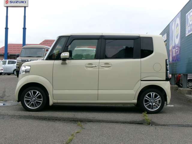 ホンダ Ｎ　ＢＯＸ ６６０ Ｇ ＳＳパッケージ H26年 (甲信越・北陸) 99