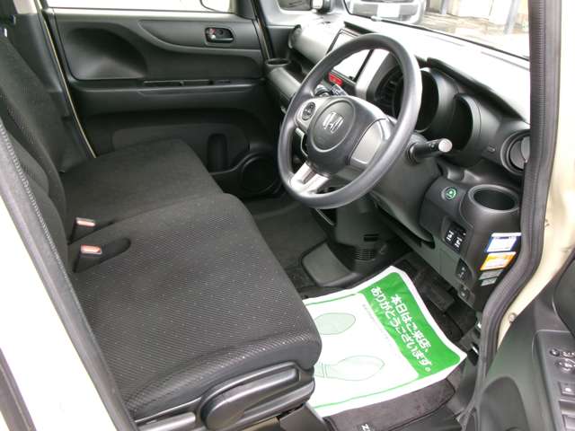 ホンダ Ｎ　ＢＯＸ ６６０ Ｇ ＳＳパッケージ H26年 (甲信越・北陸) 99