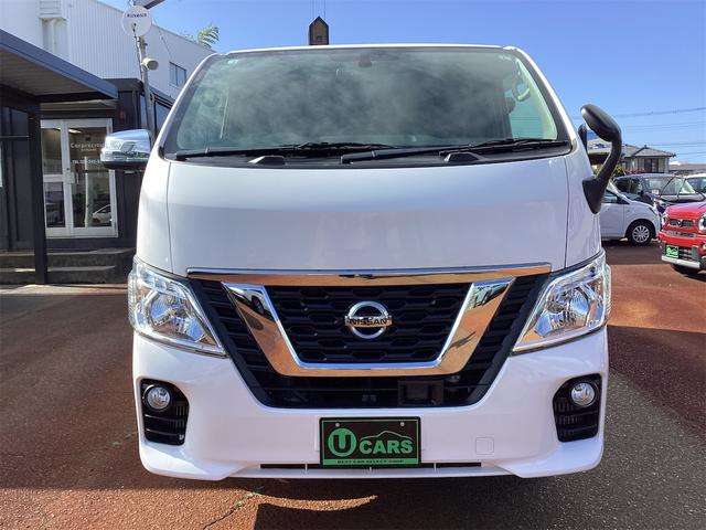 日産 ＮＶ３５０キャラバン ２．５ ＤＸ ロングボディ ディーゼルターボ ４ＷＤ R2年 (甲信越・北陸) 99