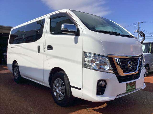 日産 ＮＶ３５０キャラバン ２．５ ＤＸ ロングボディ ディーゼルターボ ４ＷＤ R2年 (甲信越・北陸) 99
