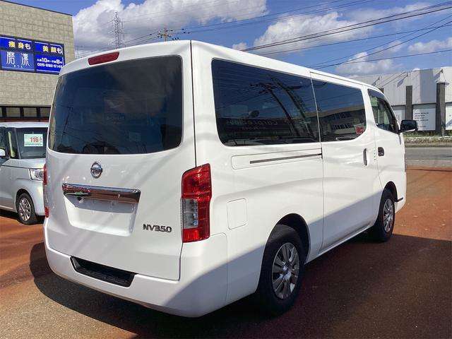 日産 ＮＶ３５０キャラバン ２．５ ＤＸ ロングボディ ディーゼルターボ ４ＷＤ R2年 (甲信越・北陸) 99