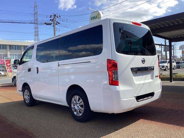 日産 ＮＶ３５０キャラバン ２．５ ＤＸ ロングボディ ディーゼルターボ ４ＷＤ R2年 (甲信越・北陸) 99