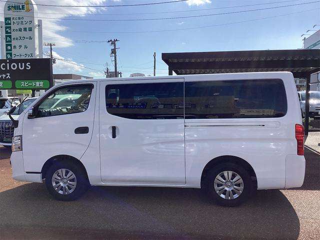 日産 ＮＶ３５０キャラバン ２．５ ＤＸ ロングボディ ディーゼルターボ ４ＷＤ R2年 (甲信越・北陸) 99
