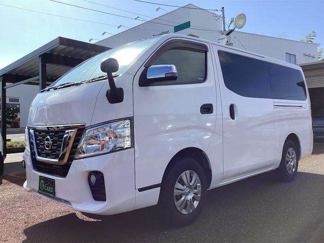 日産 ＮＶ３５０キャラバン ２．５ ＤＸ ロングボディ ディーゼルターボ ４ＷＤ R2年 (甲信越・北陸) 99