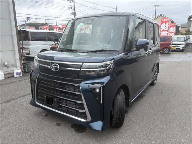 ダイハツ タント ６６０ カスタム ＲＳ R7年 () 99