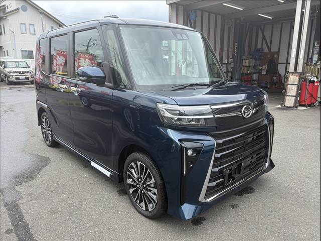 ダイハツ タント ６６０ カスタム ＲＳ R7年 () 99