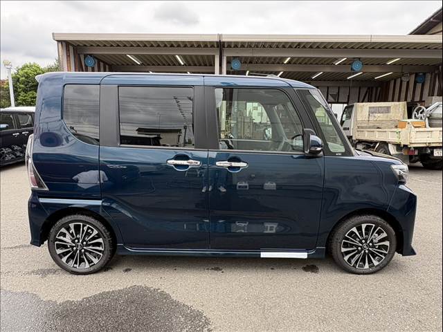 ダイハツ タント ６６０ カスタム ＲＳ R7年 () 99