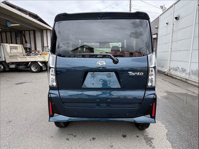 ダイハツ タント ６６０ カスタム ＲＳ R7年 () 99