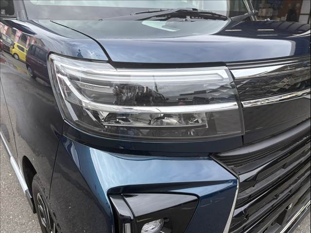 ダイハツ タント ６６０ カスタム ＲＳ R7年 () 99