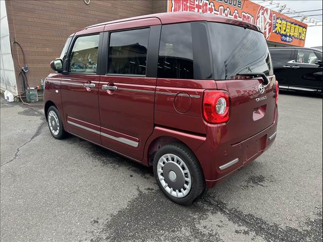 ダイハツ ムーヴ　キャンバス ６６０ セオリー Ｇ R6年 () 99