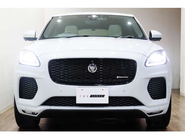 ジャガー Ｅペース Ｒダイナミック Ｓ ２．０Ｌ Ｄ１８０ ディーゼルターボ ４ＷＤ R1年 (関東) 99