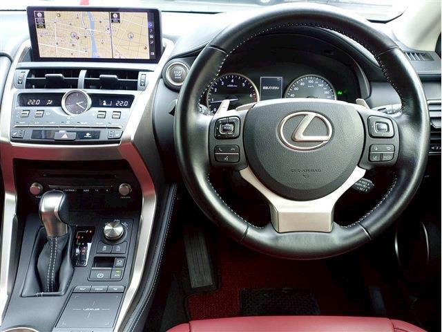 レクサス ＮＸ３００ Ｉパッケージ R2年 (関東) 99