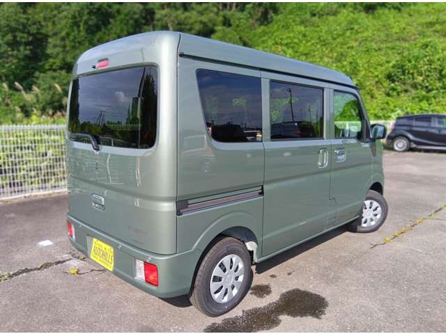 スズキ エブリイ ６６０ ジョイン ハイルーフ ４ＷＤ R8年 () 99